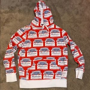 Budweiser Sweatshirt
